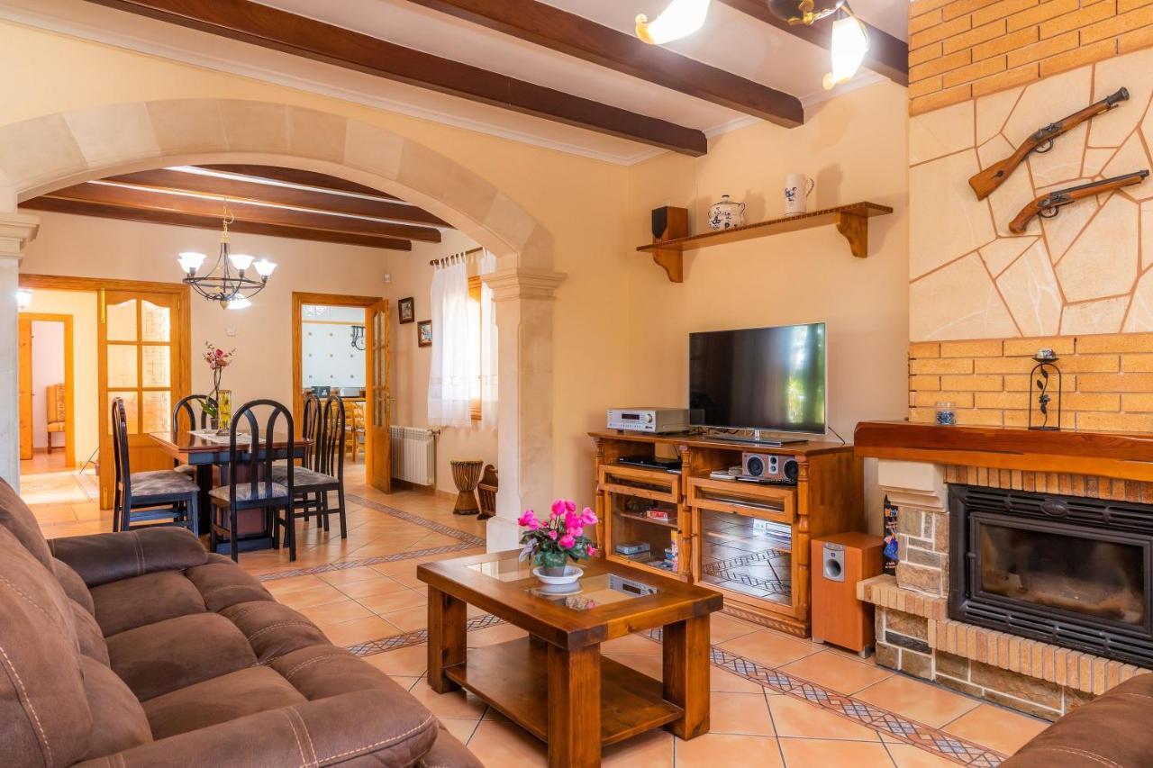 Can Lopez Vara Campos (Mallorca) Exterior foto