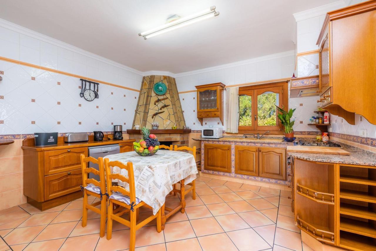 Can Lopez Vara Campos (Mallorca) Exterior foto