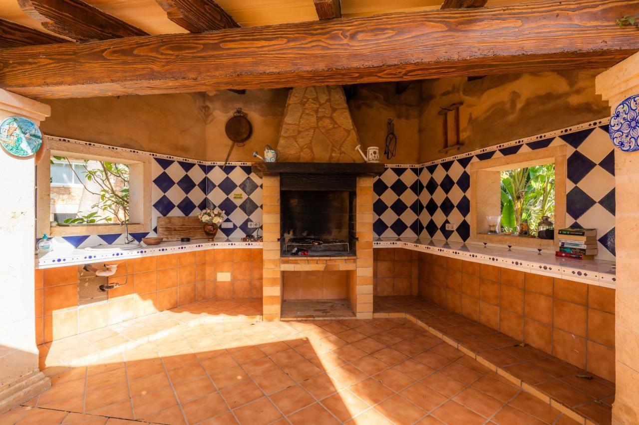 Can Lopez Vara Campos (Mallorca) Exterior foto