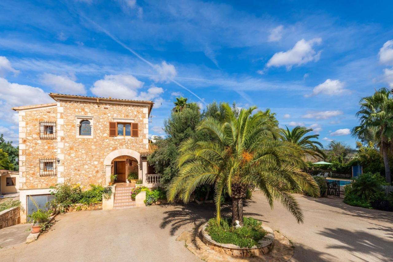 Can Lopez Vara Campos (Mallorca) Exterior foto