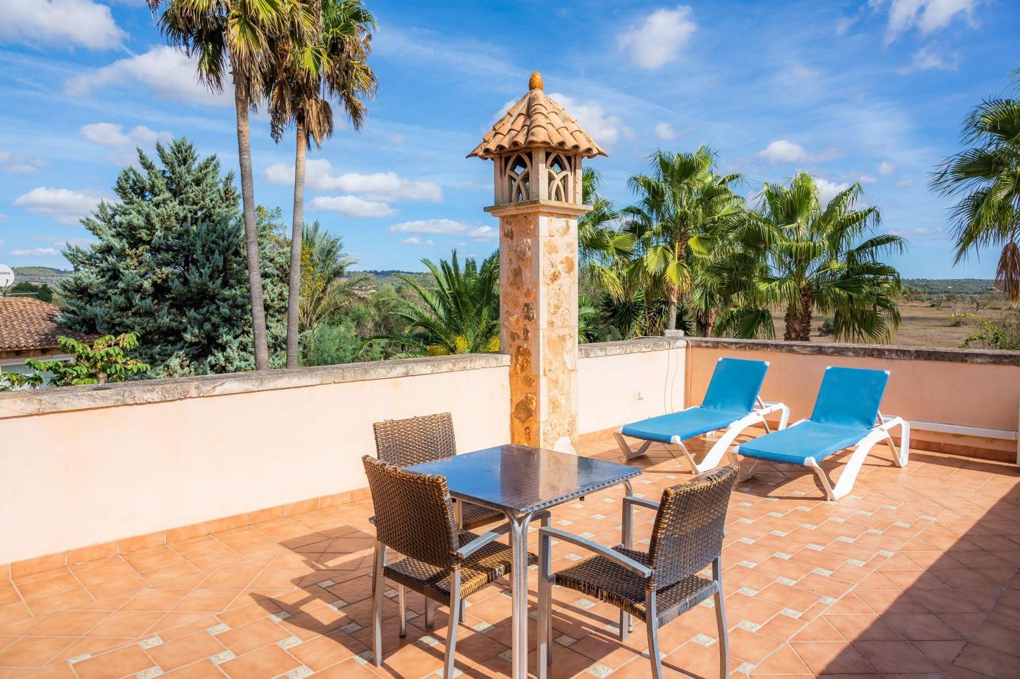 Can Lopez Vara Campos (Mallorca) Exterior foto
