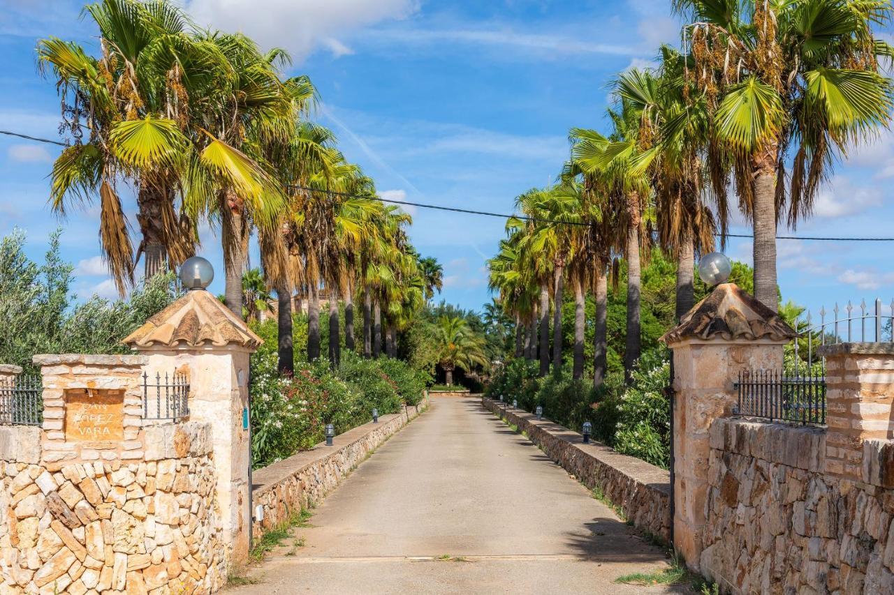 Can Lopez Vara Campos (Mallorca) Exterior foto