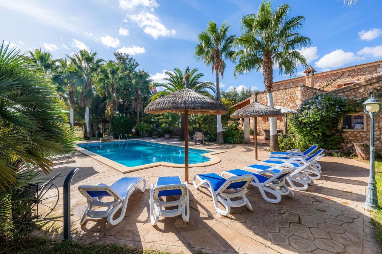 Can Lopez Vara Campos (Mallorca) Exterior foto