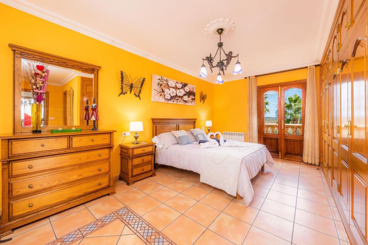Can Lopez Vara Campos (Mallorca) Exterior foto