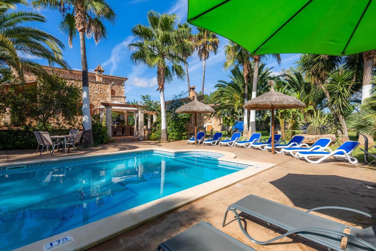 Can Lopez Vara Campos (Mallorca) Exterior foto