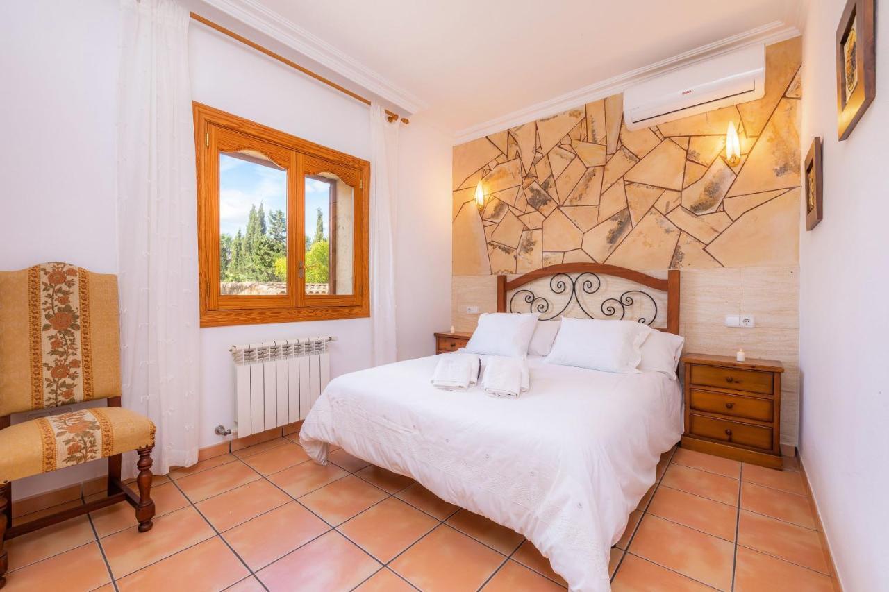 Can Lopez Vara Campos (Mallorca) Exterior foto