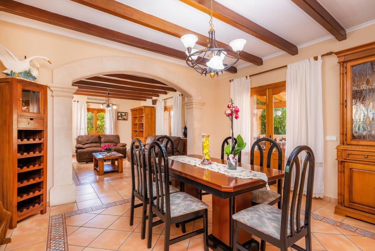 Can Lopez Vara Campos (Mallorca) Exterior foto